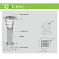 Simple and decent solar garden lights, solar patio lights,solar lanterns